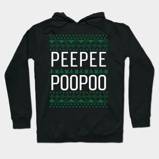 Peepee Poopoo v3 Hoodie